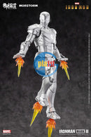 Brand New E-Model x Marvel Avengers Series 1/9 Iron Man Mark II MK2 Plastic Kit