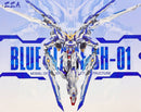 Brand New ZZA Model Blue Flame CH-01 (MG Size) Plastic Kit