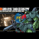 Brand New Unopen BANDAI HG 1/144 HGUC 003 AMX-001S Zaku III 3 Custom Plastic Kit