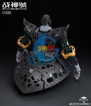 Brand New A Baoa Qu Model MG 1/100 Zeong (Up Scaled from RG) Plastic Kit