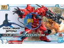 Brand New Unopen BANDAI HG 1/144 GUNDAM BREAKER BATTLOGUE Gouf Crimson Custom