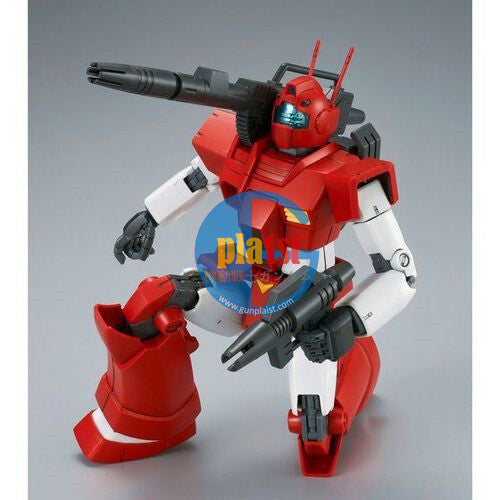 Brand New Unopen BANDAI MG 1/100 RGC-80 GM CANNON RED HEAD