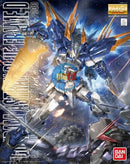 Brand New Bandai MG 1/100 Gundam Astray Blue Frame D