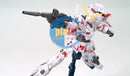 P-BANDAI HG 1/144 Unicorn Gundam Destroy Mode (metallic gloss injection)