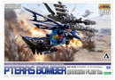 Brand New Kotobukiya 1/72 HMM Zoids RZ-010 PTERAS BOMBER  Marking Plus Ver.