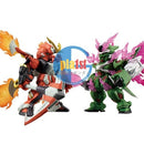 New BANDAI Gundam FW Gundam Converge: Core Crossbone Gundam Anchor & Phantom Set