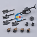 Brand New P-BANDAI HG 1/144 Gundam ZAKU HIGH MOBILITY SURFACE TYPE (DANAN)