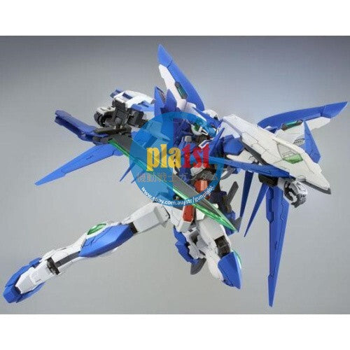 Brand New Unopen P-BANDAI MG 1/100 GUNDAM AMAZING EXIA