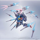 Brand New P-BANDAI METAL ROBOT SPIRITS  SIDE MS  LEGEND GUNDAM ACTION FIGURE