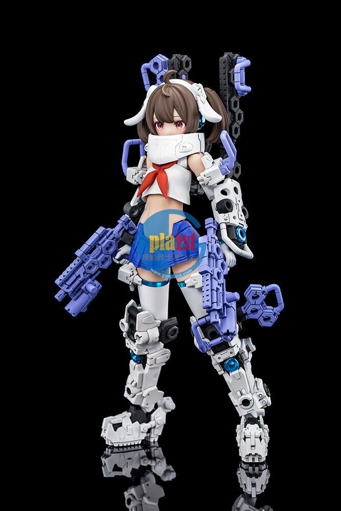 Brand New Unopen Kotobukiya MEGAMI DEVICE KP682 BUSTER DOLL GUNNER