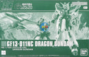 Brand New Unopen P-BANDAI HG 1/144 Dragon Gundam