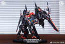 INFINITE DIMENSION In Era Thunderbolt Manta Ray Equipment Black Ver Plastic Kit