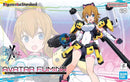 Brand New BANDAI Figure-Rise Standard Avatar Fumina Plastic Kit