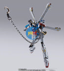 Brand New P-Bandai Metal Build Gundam Crossbone X1 (Patchwork) Action Figure