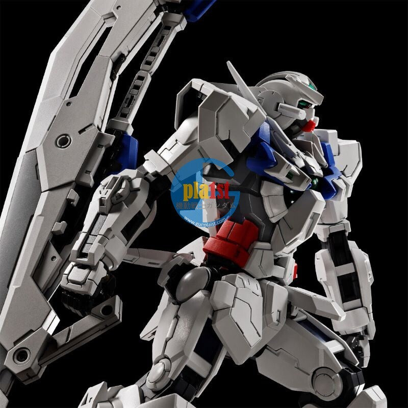 Brand New P-BANDAI MG 1/100 GUNDAM ASTRAEA + PROTO GN TWIN BROAD BLADE