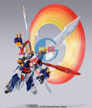 Brand New METAL BUILD GOD GUNDAM BURNING GUNDAM (with shoulder replacement part)