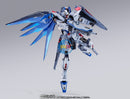 Brand New BANDAI METAL BUILD FREEDOM GUNDAM CONCEPT 2 SNOW SPARKLE Ver. TN2023