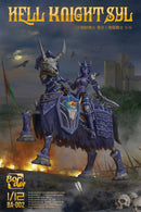 Brand New Border Models BA-002 1/12 Hell Knight SYL Plastic Model Kit