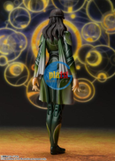 Brand New Bandai S.H.Figuarts Eternals Ikaris Sersi Kingo SHF Action Figure