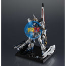 Brand New BANDAI Fukuoka CHOGOKIN RX-93ff ν GUNDAM Nu Gundam Action Figure