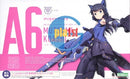 Brand New Kotobukiya KP600 Megami Device Alice Gear Aegis Mutsumi Koashi Plastic