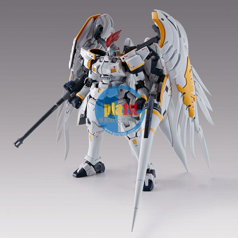 Brand New Unopen P-BANDAI MG 1/100 TALLGEESE FLUEGEL EW Plastic Model Kit