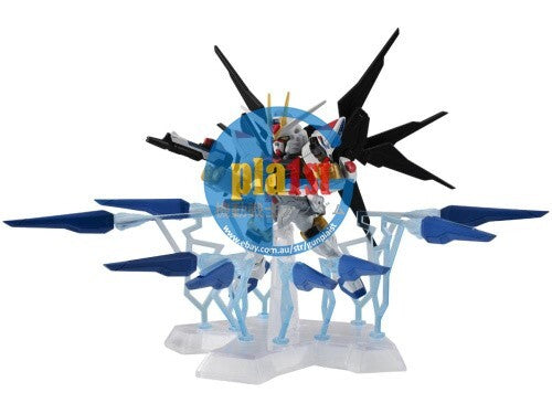 Brand New BANDAI Gundam Mobile Suit Ensemble Gundam EX31 Strike Freedom Gundam