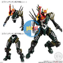 Brand New Bandai Shodo Shokugan Eva-Frame: Rebuild of Evangelion 03 (Set of 8)