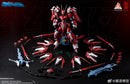 Brand New CangDao Model 1/100 Kainar Full Armor Dussack Metal Action FIgure
