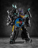 New IRON FACTORY IF-EX50K Kagemusha Boohmaru Small Scale Transformable Robot