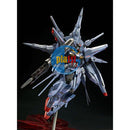 Brand New P-BANDAI MG 1/100 PROVIDENCE GUNDAM [SPECIAL COATING Titanium]
