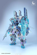 Brand New EDDAS MG 1/100 ASGARD (Option: Holographic/Mechanical Clear)