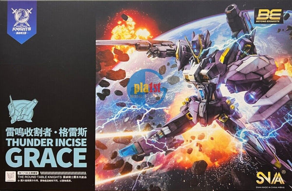 Brand New SNAA HG 1/144 THUNDER INCISE GRACE Plastic Kit