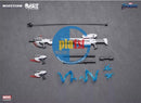 Brand New E-Model The Avengers Black Widow Plastic Kits