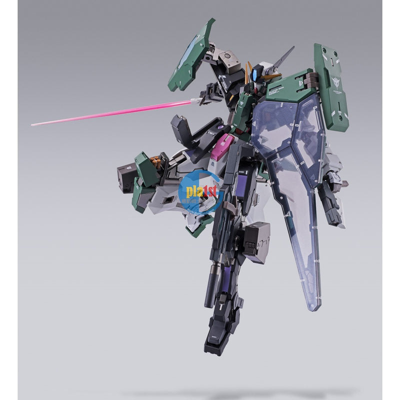 Brand New P-BANDAI Metal Build Gundam Dynames Saga Action Figure