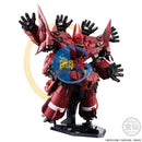 Brand New Bandai Gundam FW Gundam Converge: NZ-999 Neo Zeong & Option Parts Set