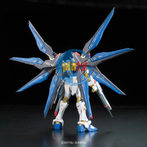Brand New Unopen BANDAI RG 14 1/144 Strike Freedom Gundam