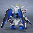 BANDAI SDEX FREEDOM GUNDAM Ver.GCP + FM 1/100 FREEDOM GUNDAM Ver.GCP (TWIN SET)