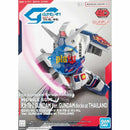 Brand New Bandai SD GUNDAM RX-78-2 GUNDAM *GUNDAM docks at THAILAND*