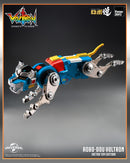 Brand New ThreeZero ROBO-DOU Voltron Defender of the Universe (Retro Toy Ver)