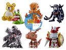 Brand New Digimon Adventure Digimon Collection Vol.2 Small Scale (Set of 6)