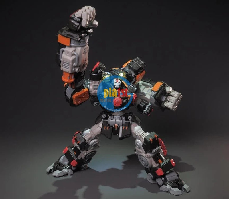 Brand New Toy Notch Astrobots A-07 Hyperion 1/12 Scale Plastic Action Figure