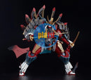 G.S.C MODEROID Third-generation Seishuusengou Uemon-no-jou Muramasa Plastic Kit