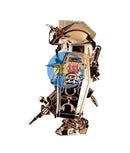 Brand New BANDAI QMSV CHINESE ZODIAC GUNDAM 2021 (Year of OX) Gold Ver.