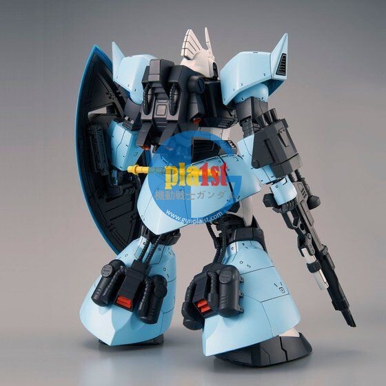 Brand New P-BANDAI MG 1/100 MS-14B UMA LIGHTNING'S GELGOOG HIGH MOBILITY TYPE