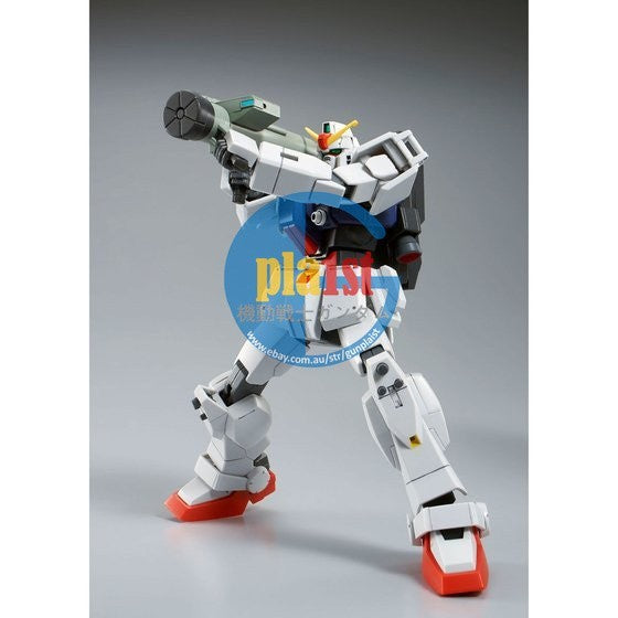 Brand New P-BANDAI HG 1/144 GUNDAM GROUND TYPE (PARACHUTE PACK)