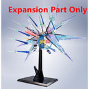 BANDAI Metal Robot Strike Freedom Gundam [Re: Coordinate] Wings of Light Effect