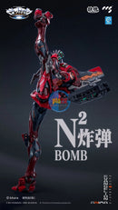 Brand New CCS TOYS EVANGELION Evangelion EVA Unit-02 Type II Diecast Figure