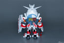 Brand New BANDAI QMSV CHINESE ZODIAC GUNDAM 2023 (Year of Rabbit) Figure