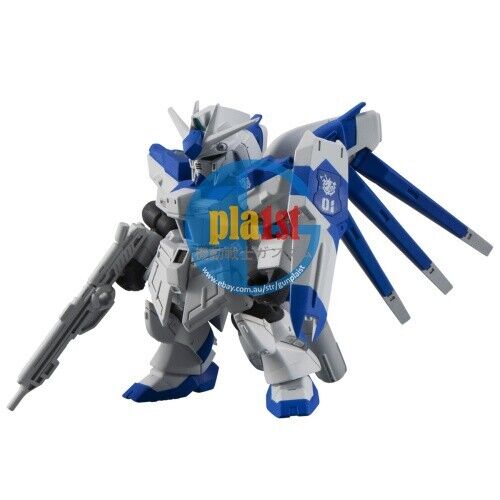 Brand New BANDAI MOBILE SUIT ENSEMBLE EX27 Hi-v Hi-Nu GUNDAM SET